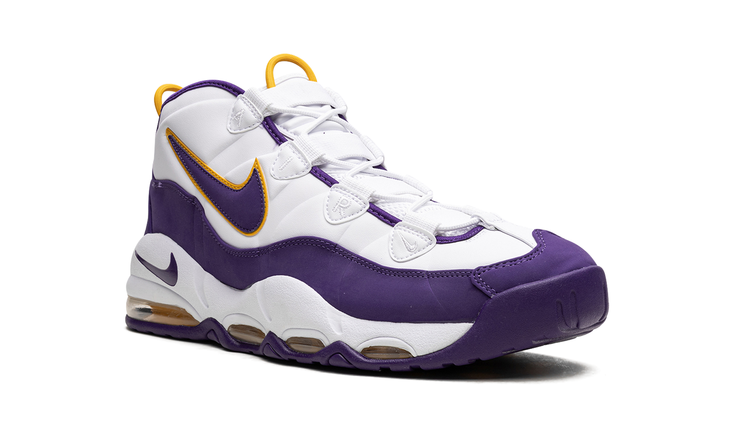 Nike Air Max Uptempo "Los Angeles Lakers" 311090 103