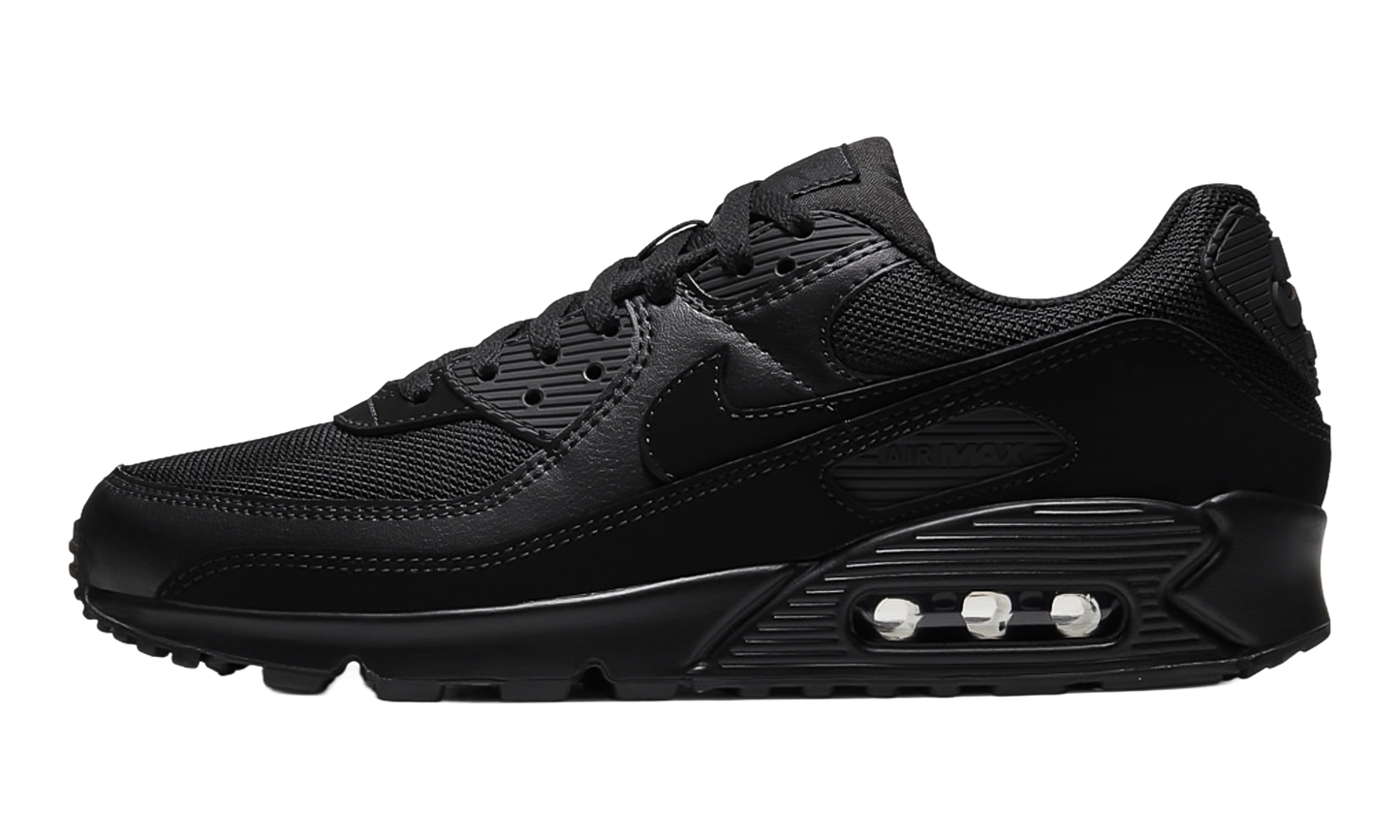 Nike Air Max 90 "Black / Light Smoke Grey" DM0029 024