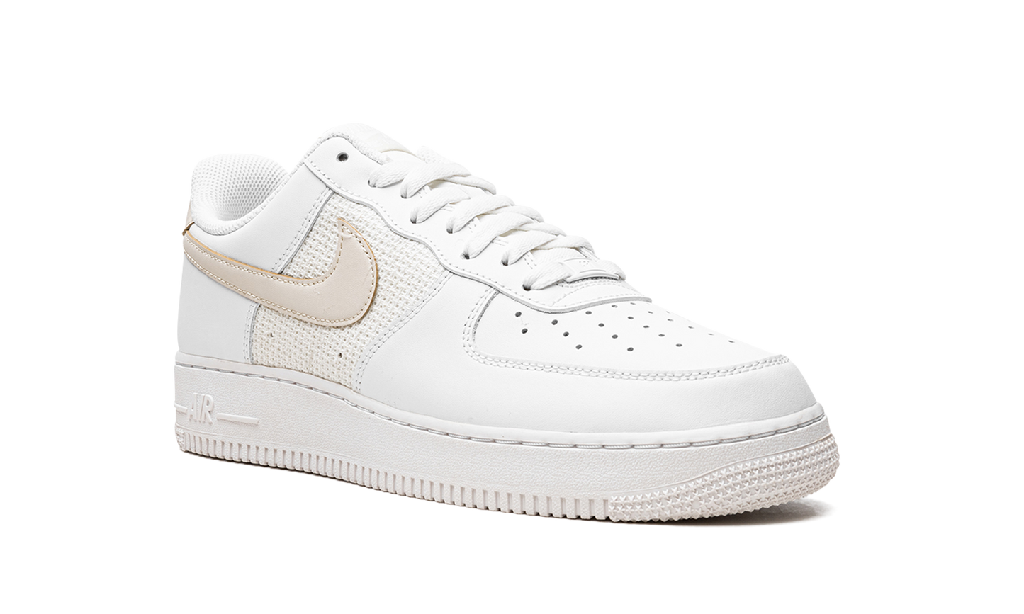 Nike Air Force 1 Low WMNS Grey Cross-Stitch DJ9945 100