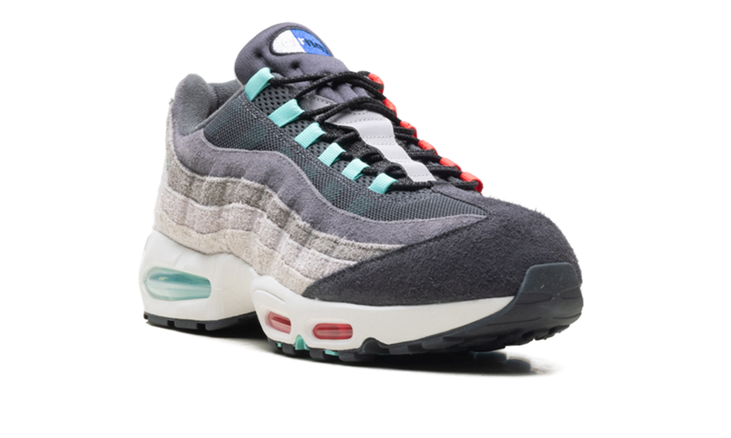Nike AIR MAX 95 BIG BUBBLE PREMIUM "Greedy" IU2636 300