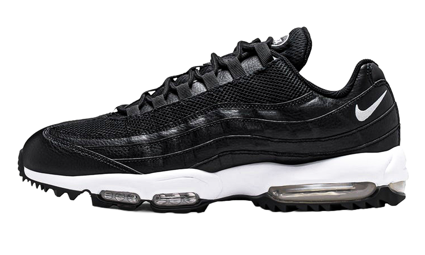 Nike Nike Air Max 95 Golf "Black / White" HV4696 002
