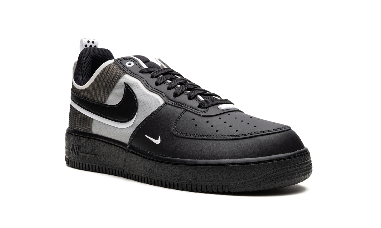 Nike Air Force 1 React "Black / White" DM0573 002