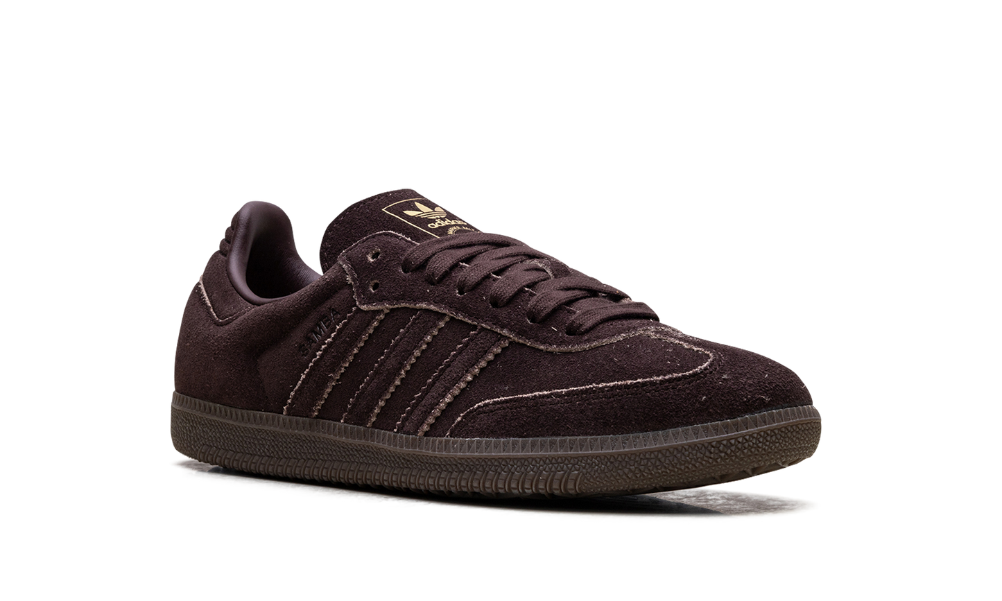 Adidas Samba OG "Shadow Brown" JI3211