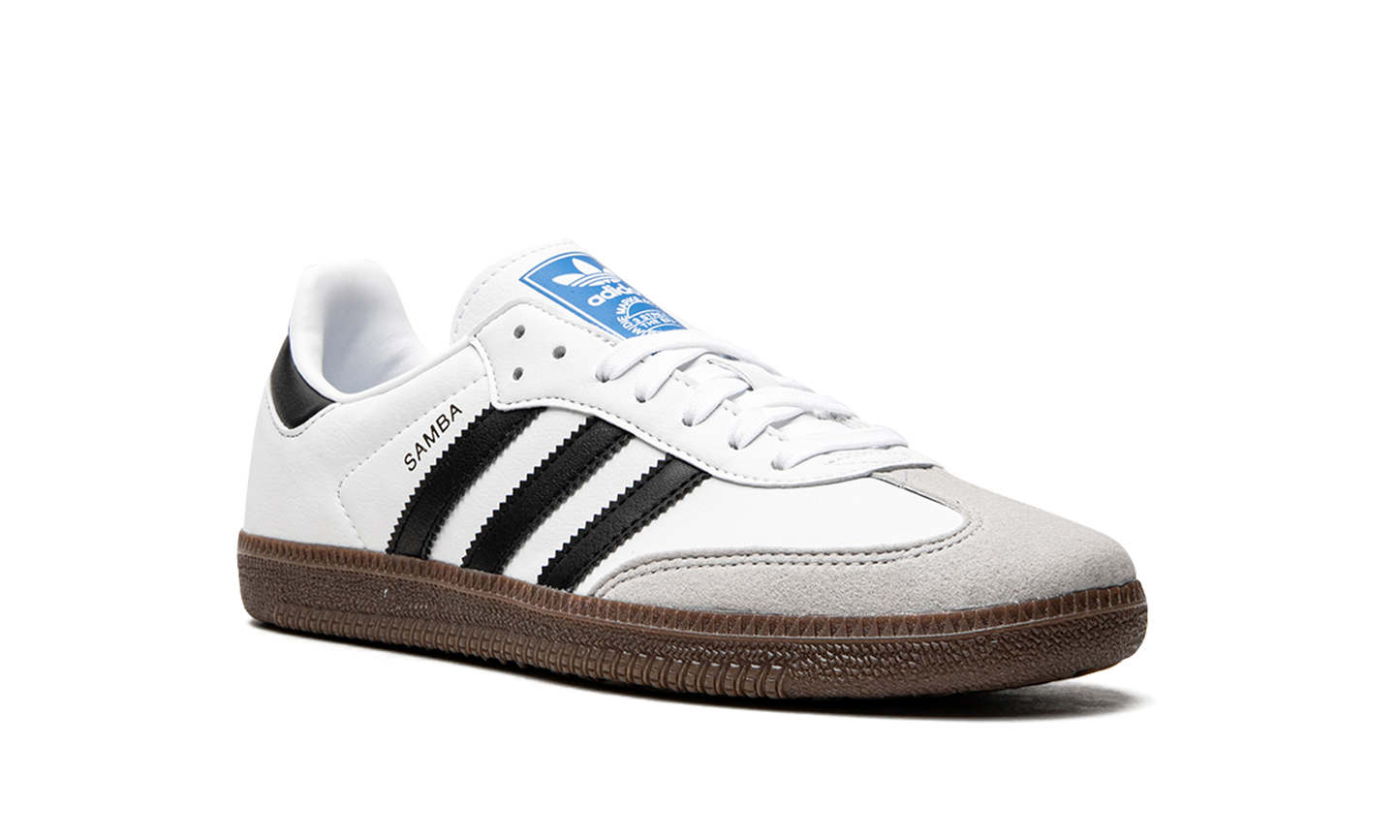 Adidas Samba Vegan "White Gum" H01877