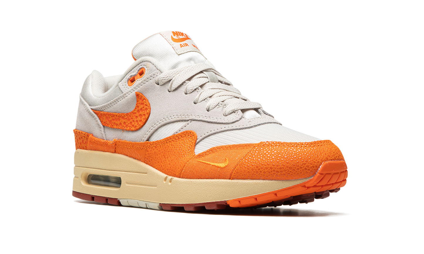 Nike AIR MAX 1 MNS WMNS "Magma Orange" DZ4709 001