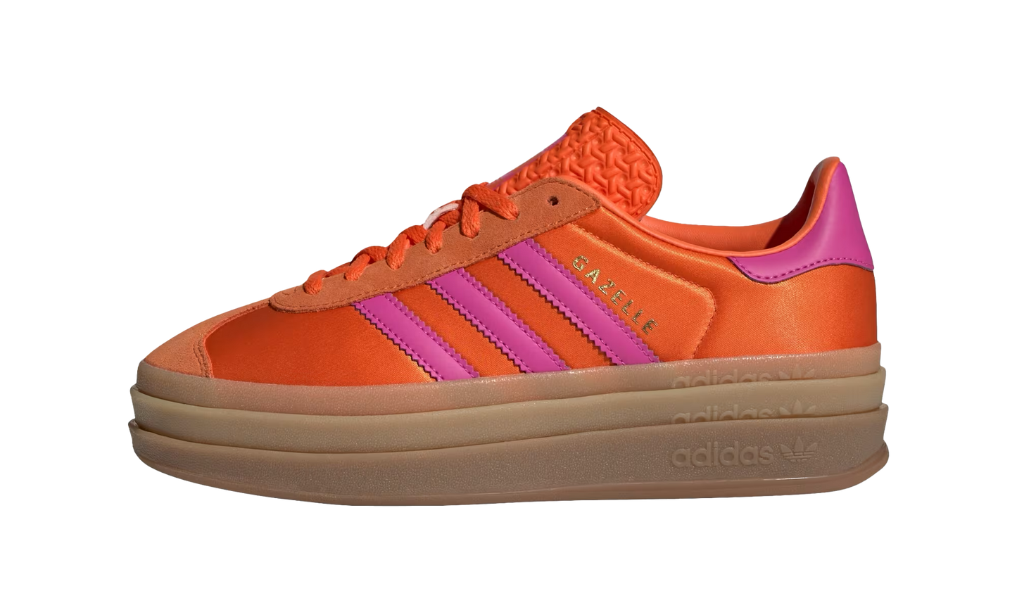 Adidas GAZELLE BOLD WMNS "Orange" JI2703