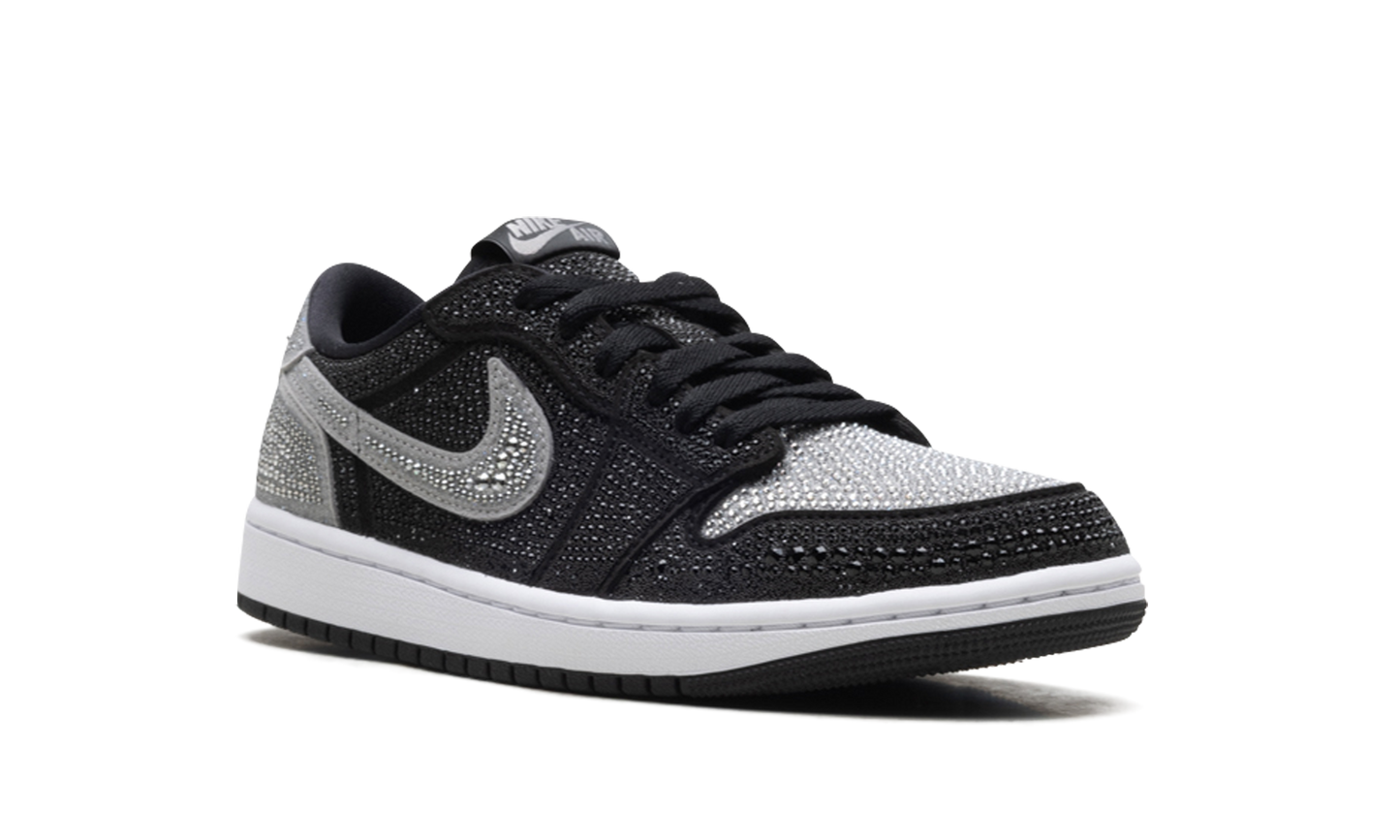 Air Jordan 1 Retro Low OG WMNS Swarovski - Stealth HM9208 001