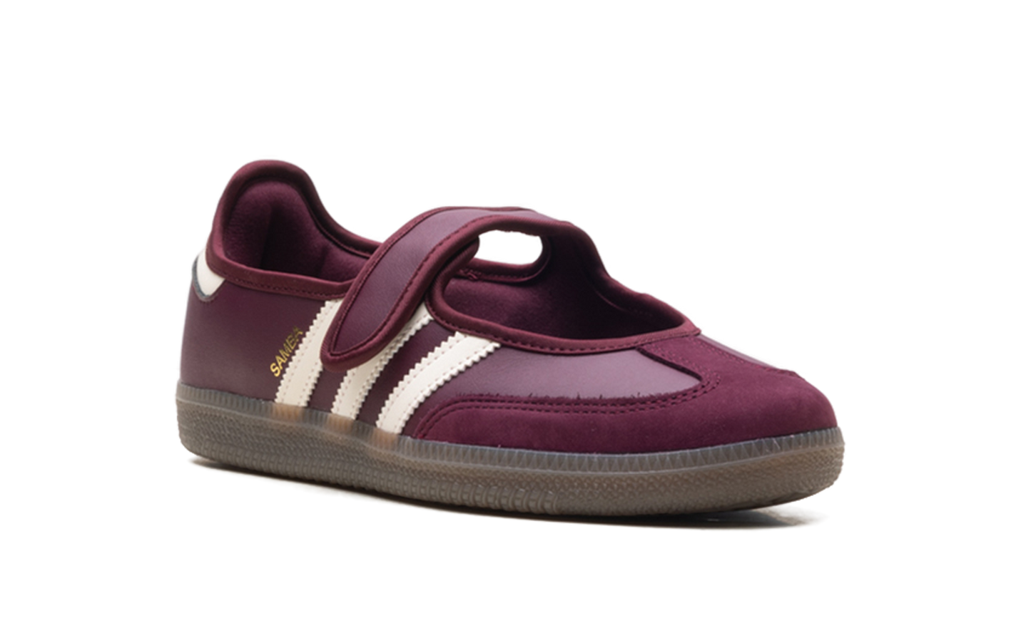 Adidas Samba Jane OG Wmns "Maroon" IH6561