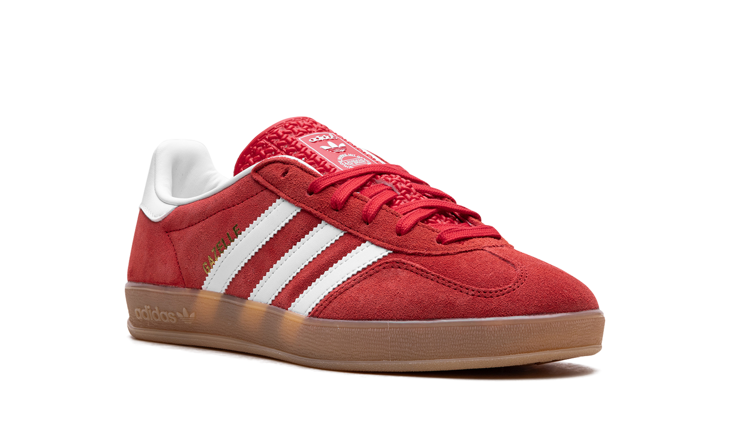 Adidas Gazelle Indoor "Better Scarlet" JI2063