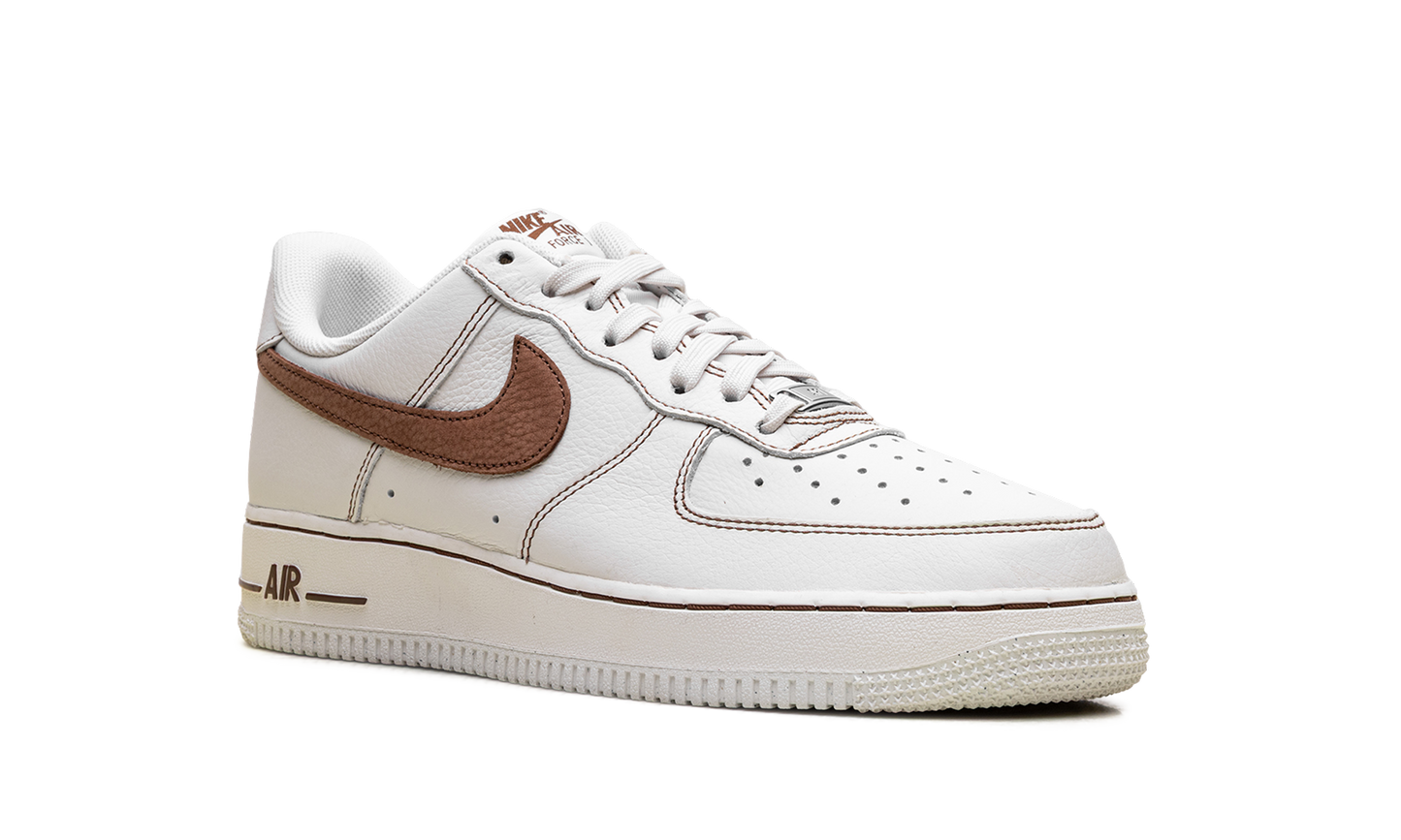 Nike Air Force 1 '07 LV8 "Ivory Saddle Bro" HQ2037 101