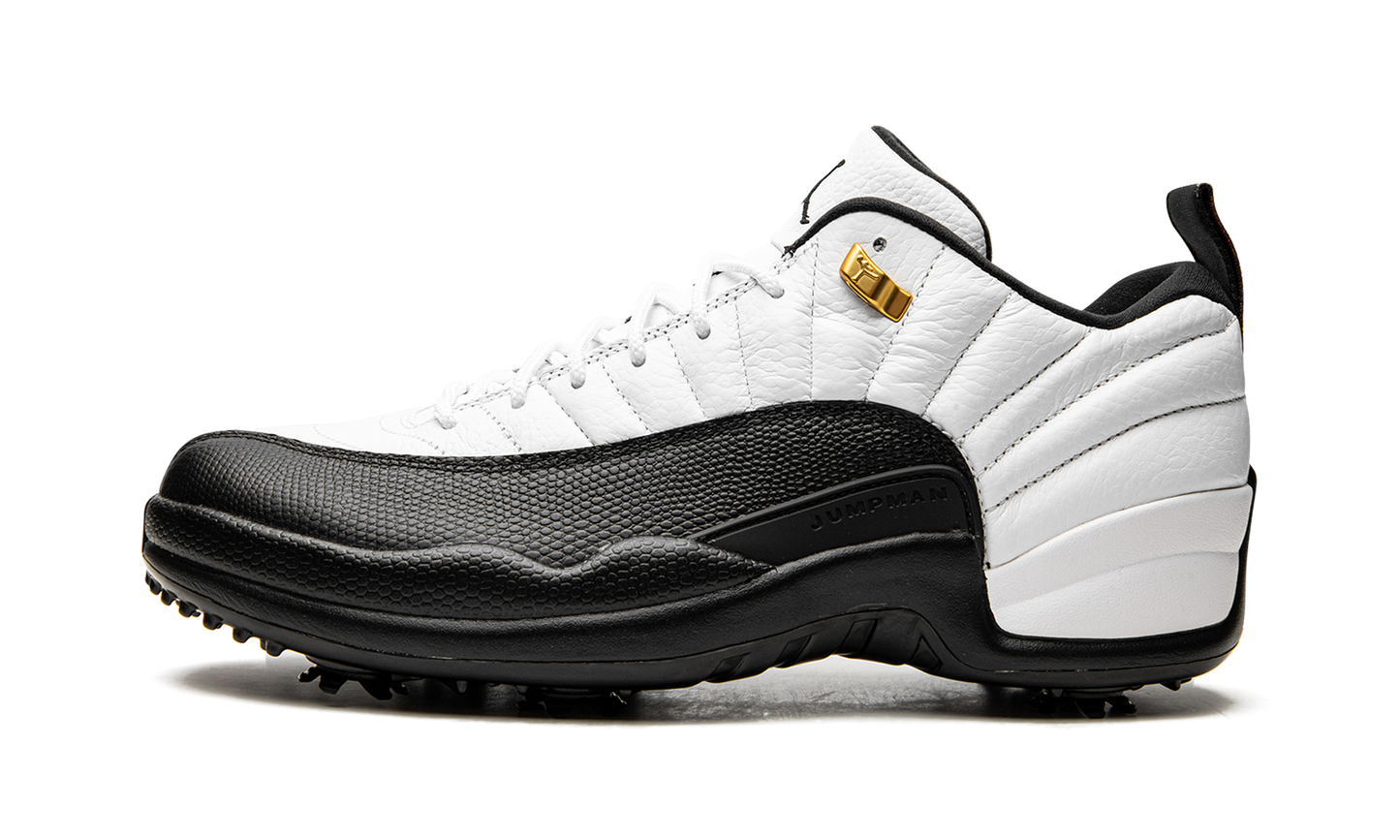 Jordan 12 Retro Low Golf Taxi DH4120 100
