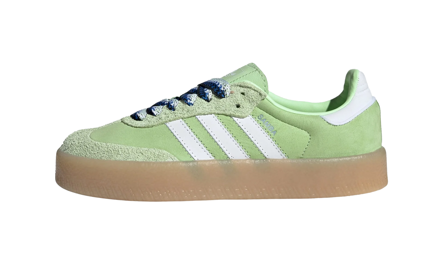 Adidas SAMBAE WMNS "Green/White" JI2738