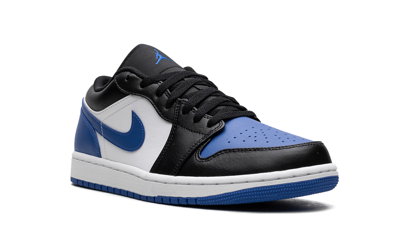 Air Jordan 1 Low Royal Toe 553558 140