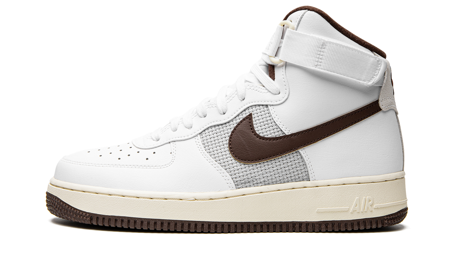 Nike Air Force 1 High '07 "White Light Chocolate" DM0209 101