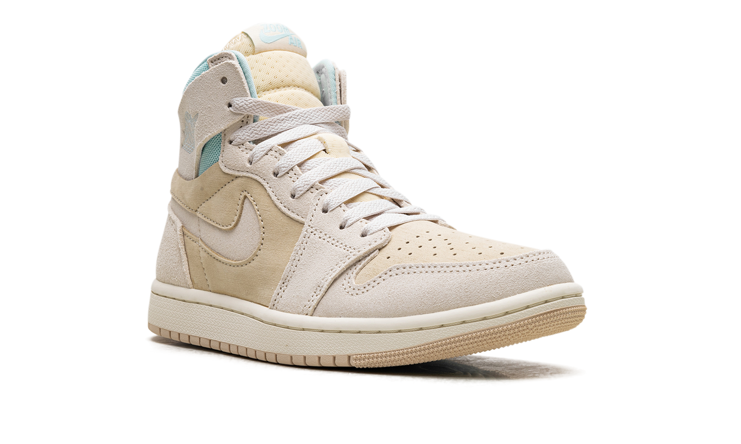 Air Jordan 1 WMNS Coconut Milk / Light Dew DV1305 101