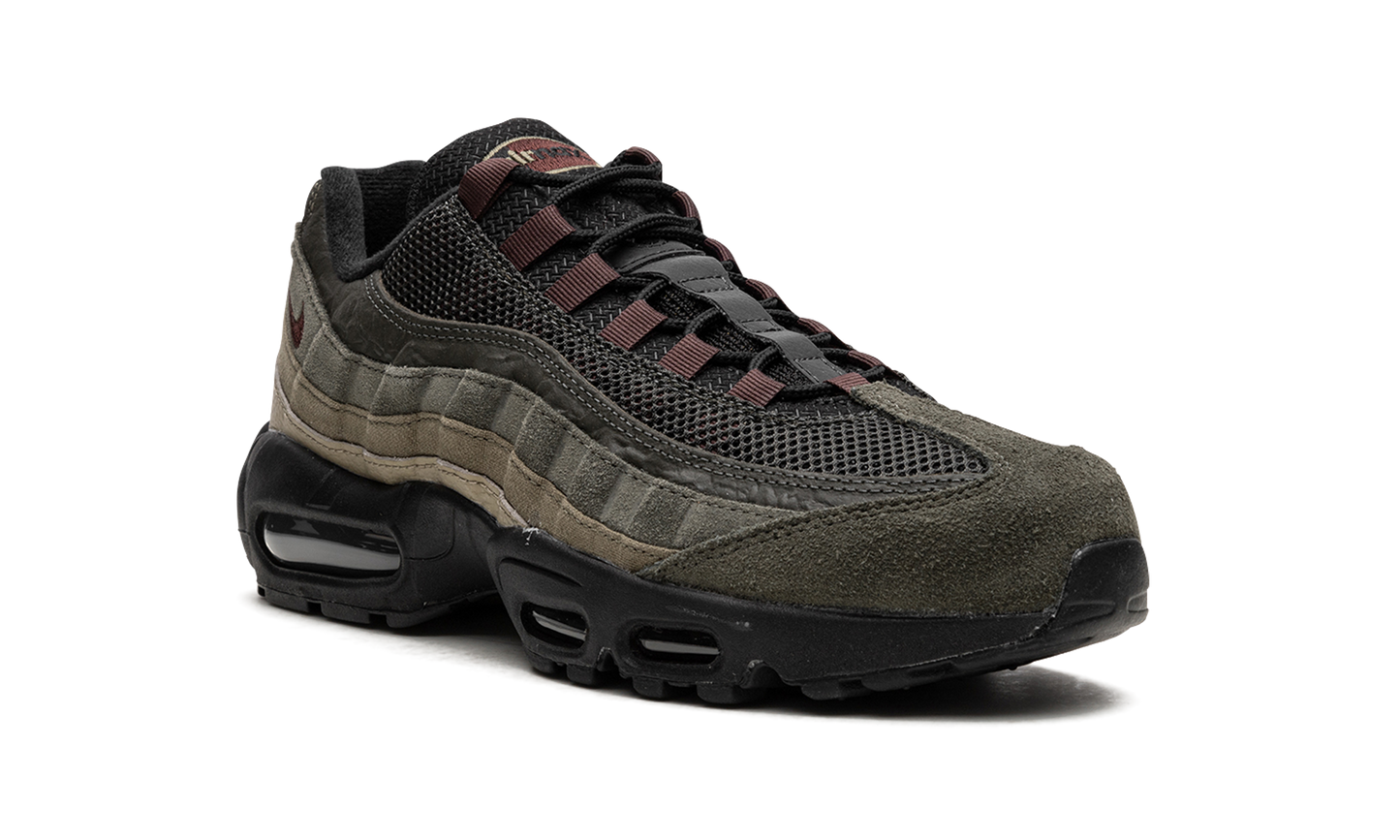 Nike Air Max 95 "Black Earth" FD0652 001