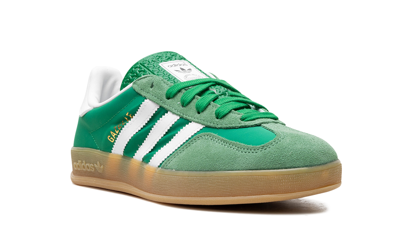 Adidas Gazelle Indoor "Green Gum" IE6605