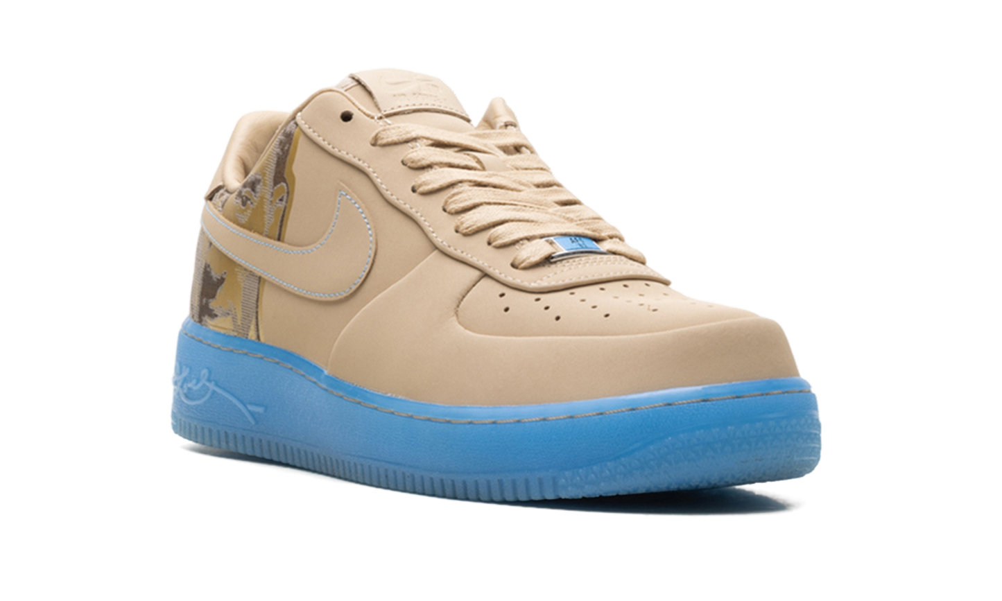 Nike Air Force 1 Low Protro "Kobe Bryant - Linen" IH1018 200