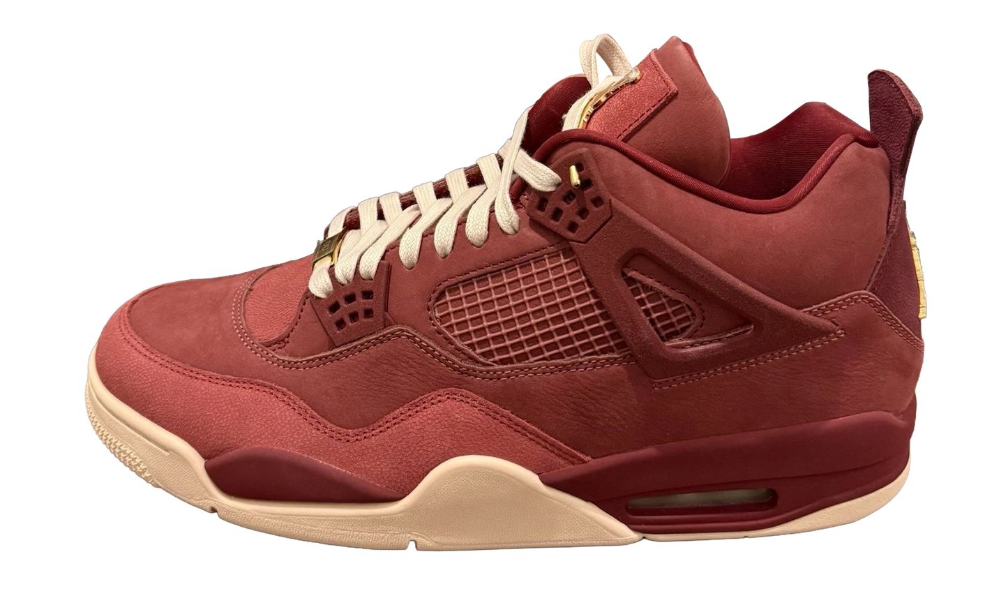 Jordan 4 Retro Oklahoma Sooners PE (2025) HV9204 607