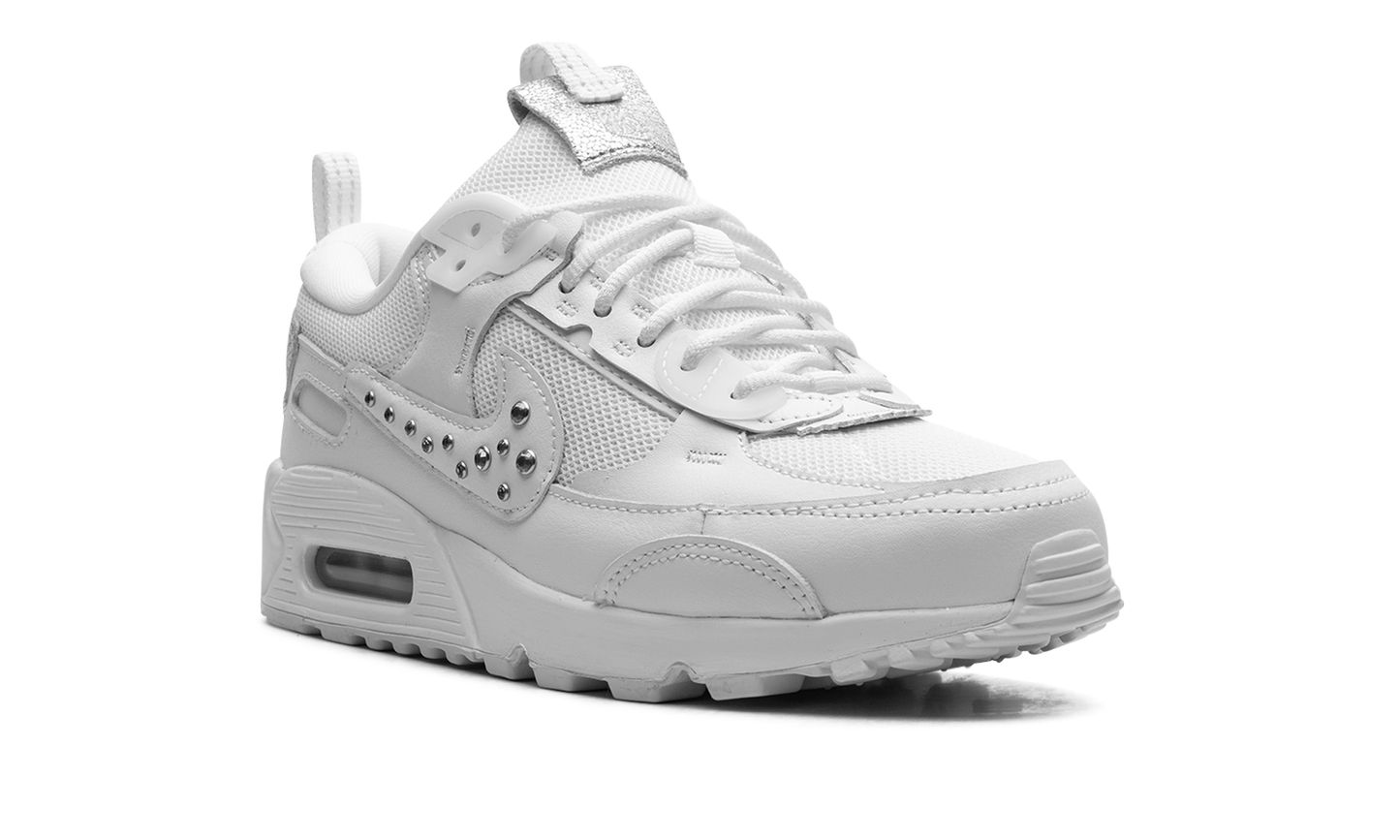 Nike AIR MAX 90 FUTURA WMNS "Studded Swoosh" FQ8888 100
