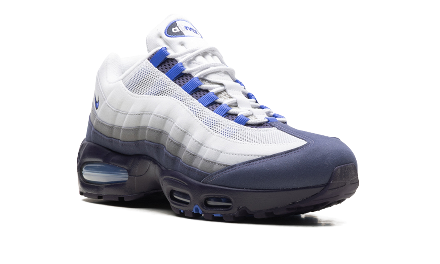 Nike Air Max 95 OG "Big Bubble Photon Dust Purple Dynasty" HM4740 009