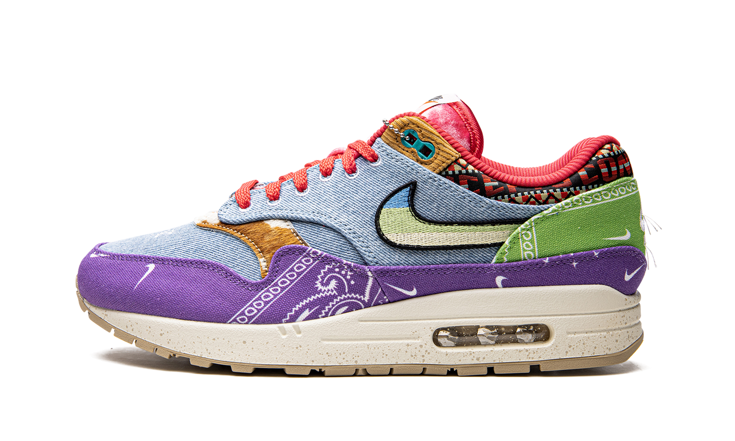 Nike Air Max 1 SP "Concepts - Special Box" DN1803 500 Special Box
