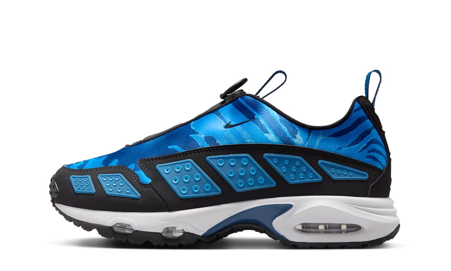 Nike Air Max SNDR WMNS "Court Blue Camo" IB6863 400