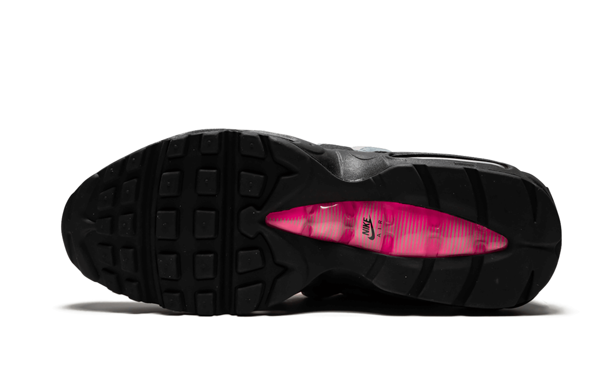 Nike Air Max '95 "Solar Red"