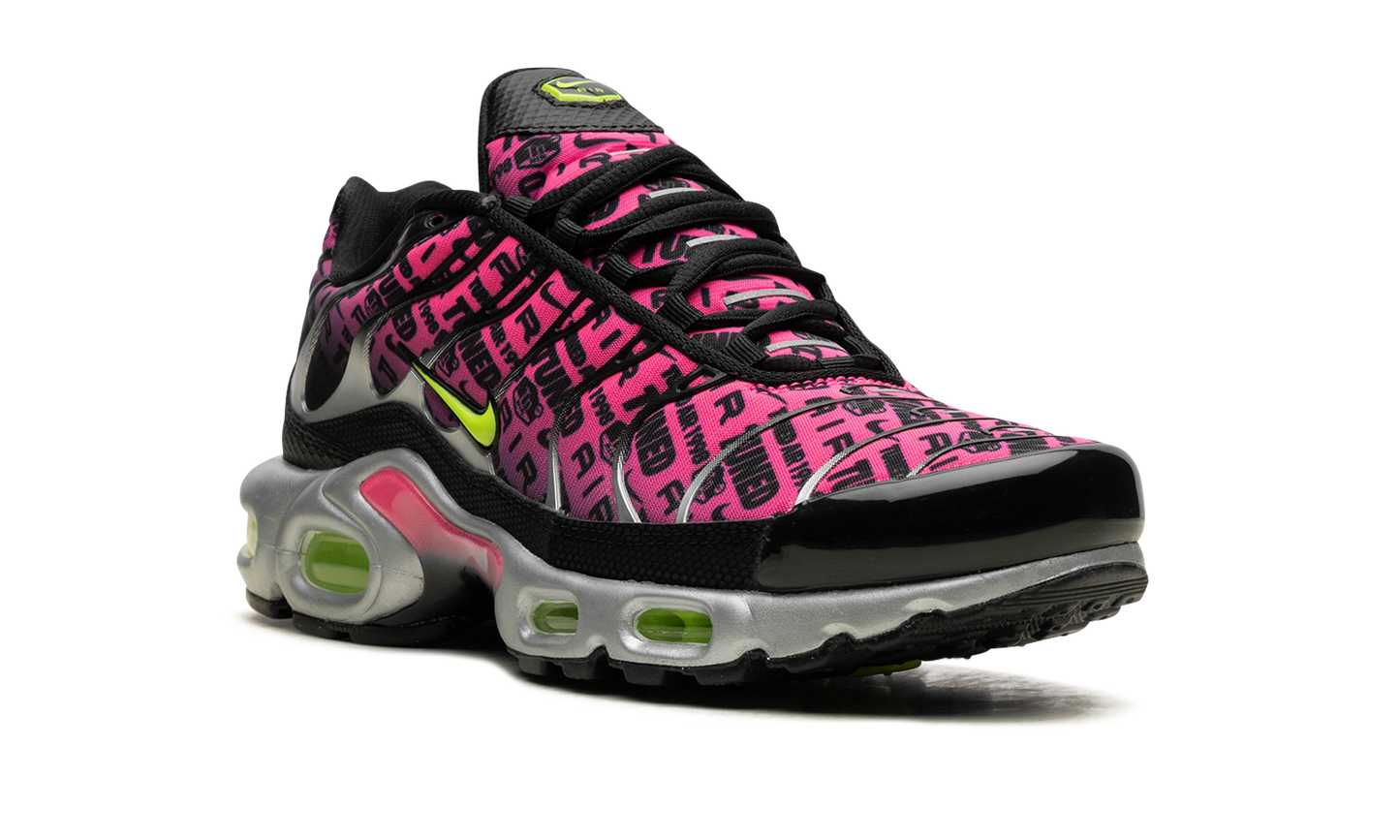 Nike Air Max Plus Mercurial XXV "Hyper Pink Volt" FJ4883 001