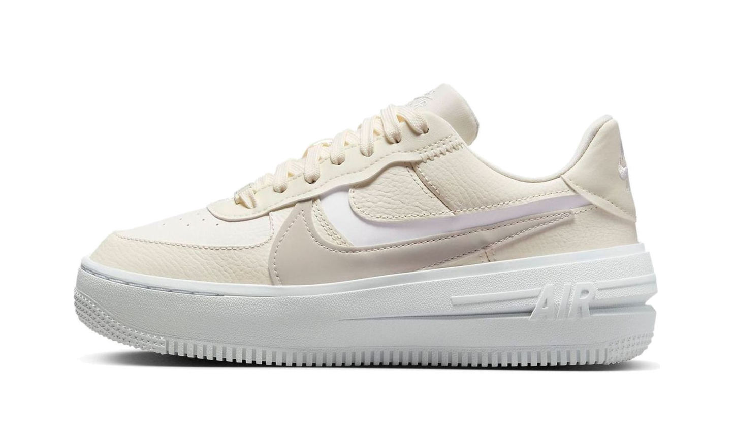 Nike Air Force 1 Low Platform Wmns Ivory DJ9946 107
