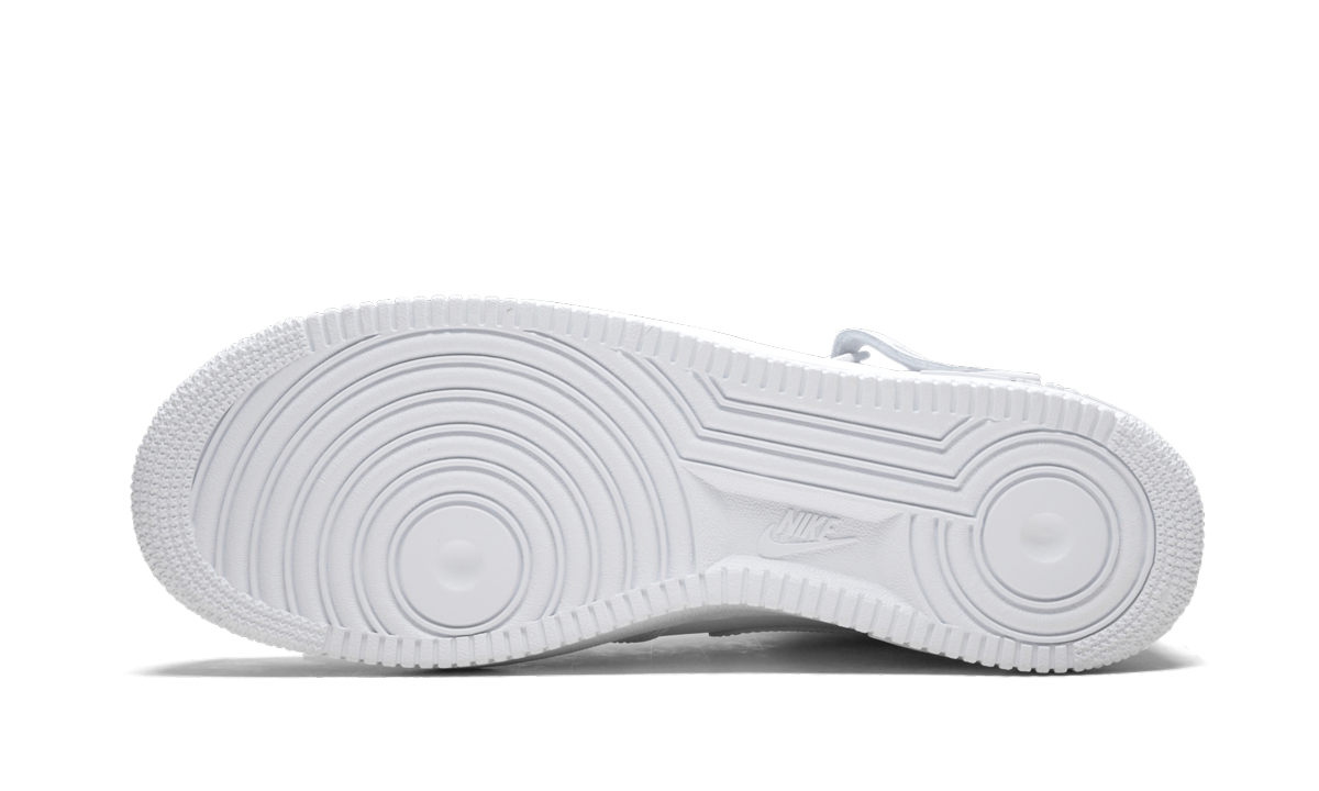 Nike Air Force 1 Mid 07 "White on White" 315123 111