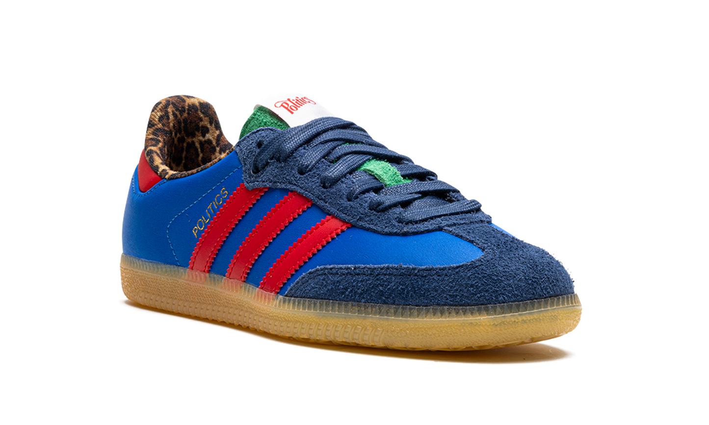 Adidas Samba "Sneaker Politics - Consortium Cup" IE0173