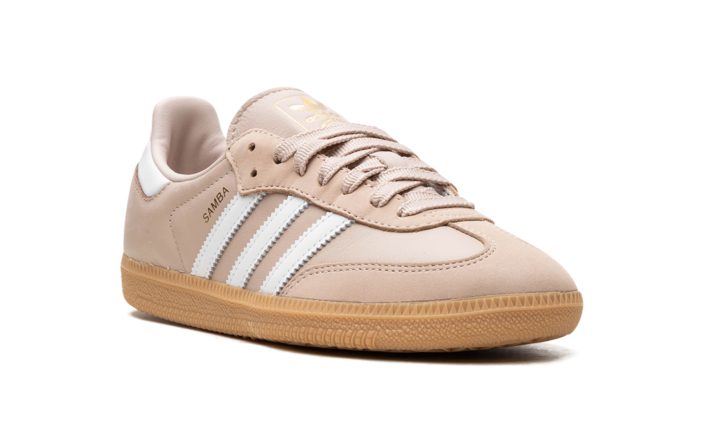 Adidas Samba OG WMNS "Wonder Taupe" IE6523