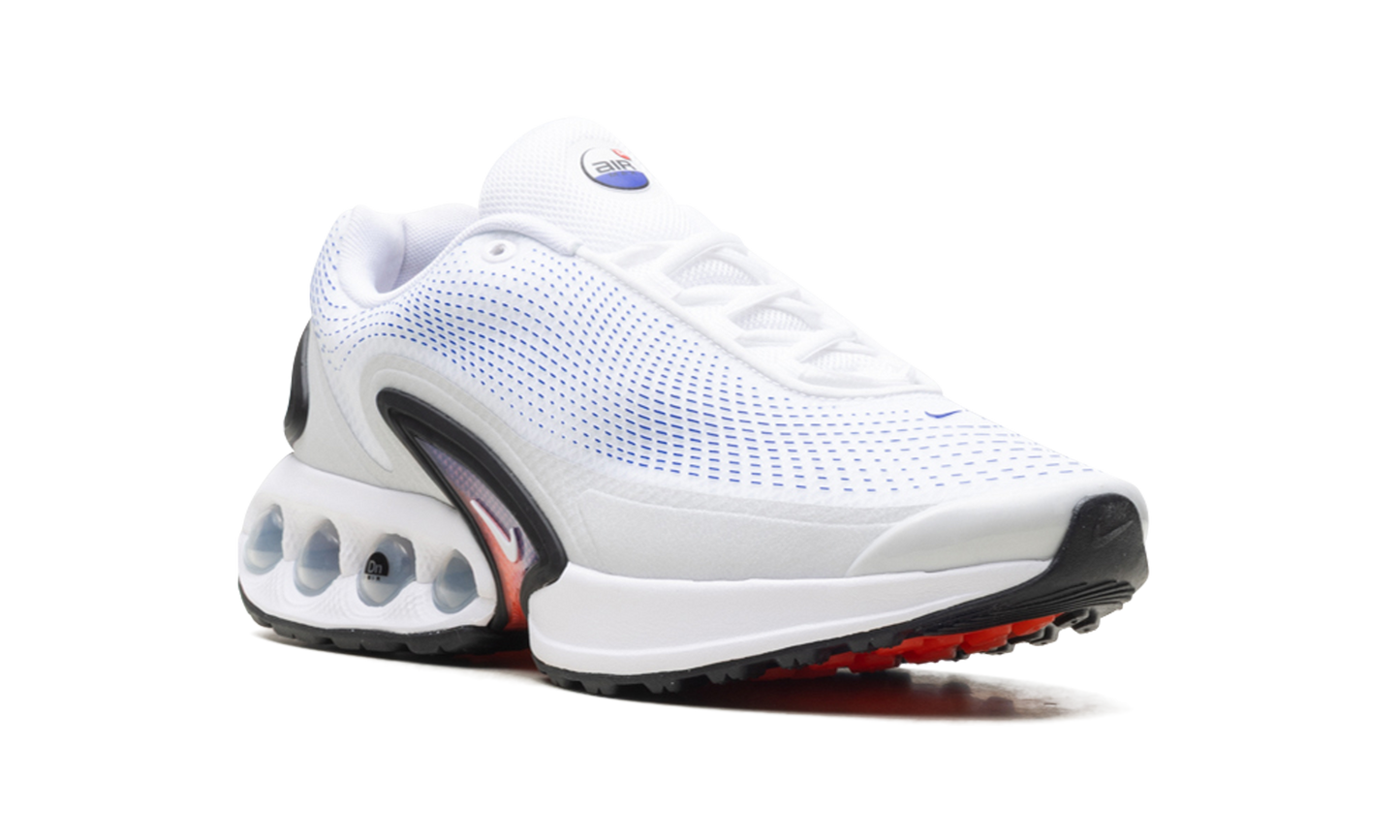 Nike Air Max Dn "White Racer Blue Bright Crimson" DV3337 104