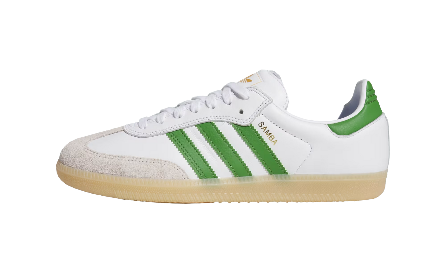 Adidas Samba ADV "Crew Green" JP8522