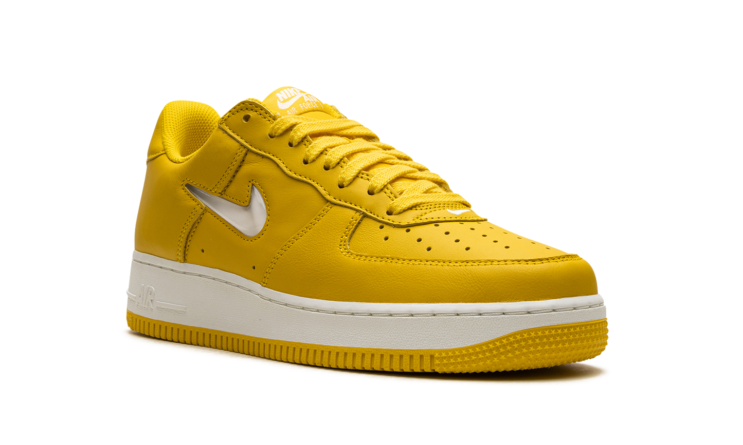 Nike Air Force 1 Low "Color Of The Month - Yellow Jewel" FJ1044 700