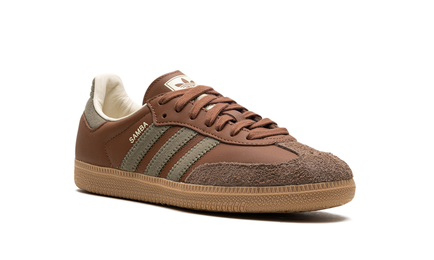Adidas Samba OG "Brown" IE9122