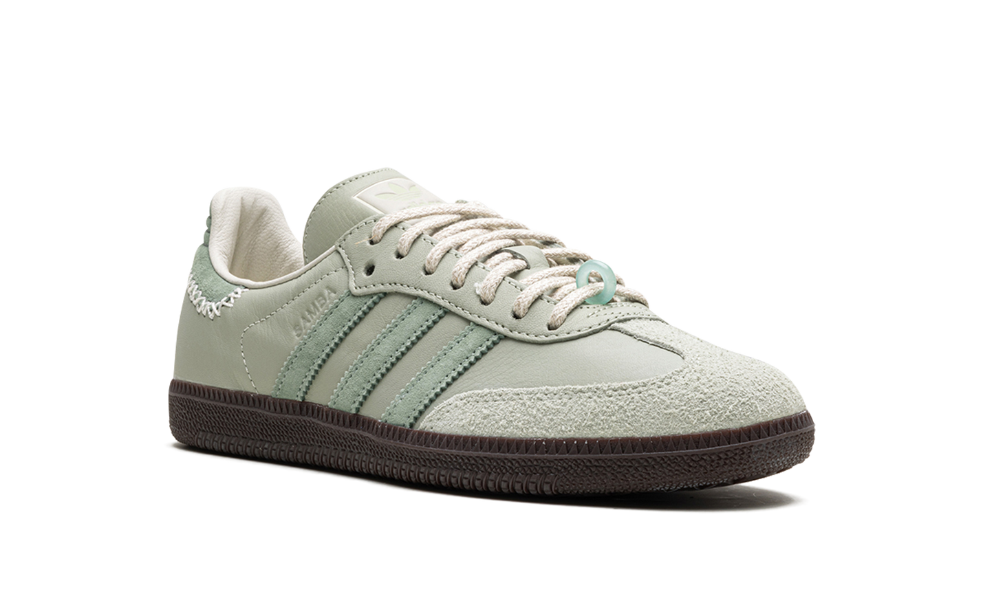Adidas Samba OG "Maha Half Green" IE0967