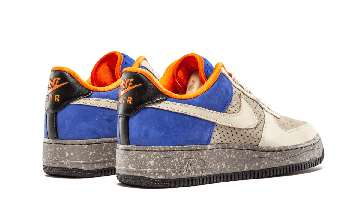 Nike Air Force 1 Low Supreme "Mowabb" 318776 221