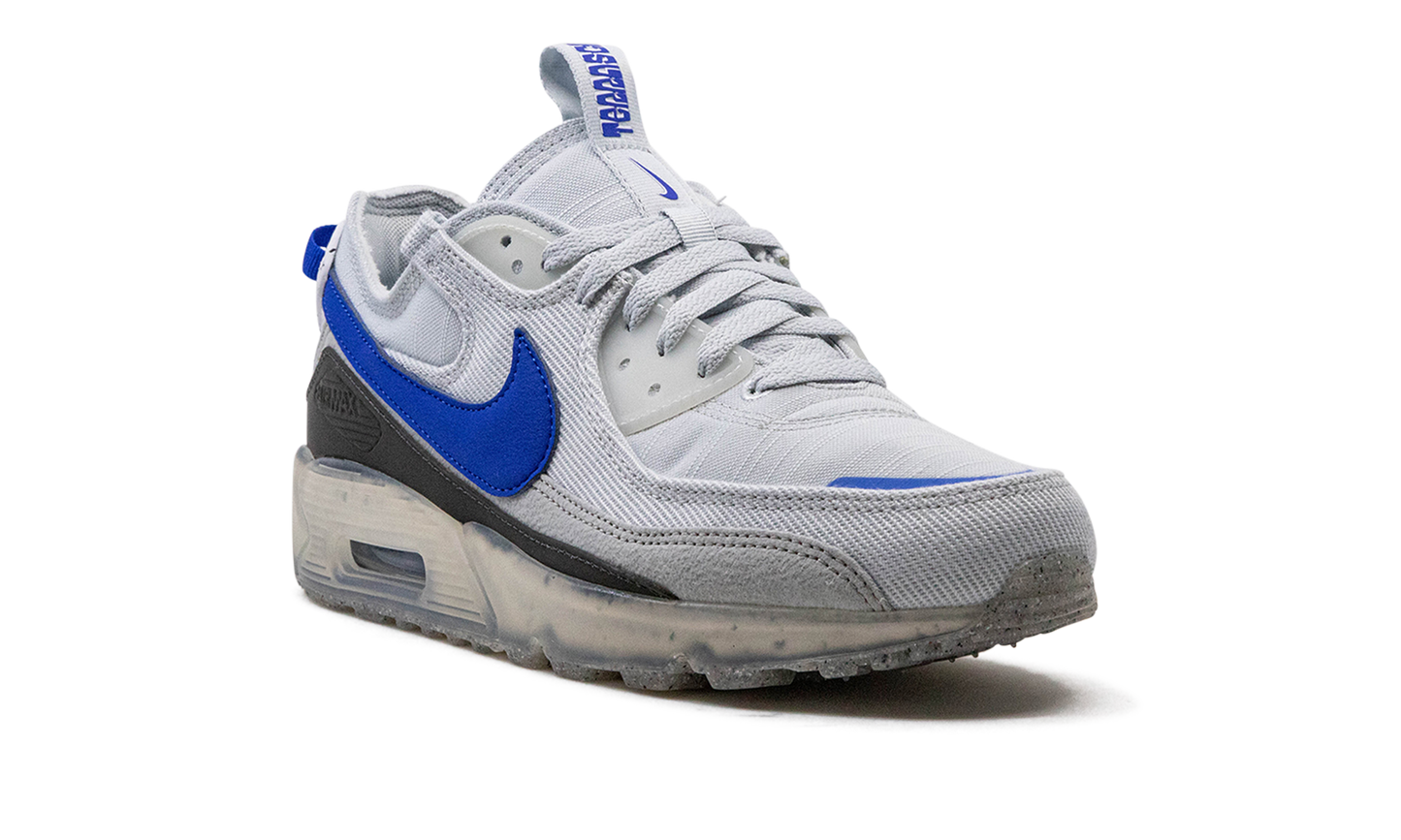 Nike Air Max Terrascape 90 "Platinum / Blue" DV7413 002