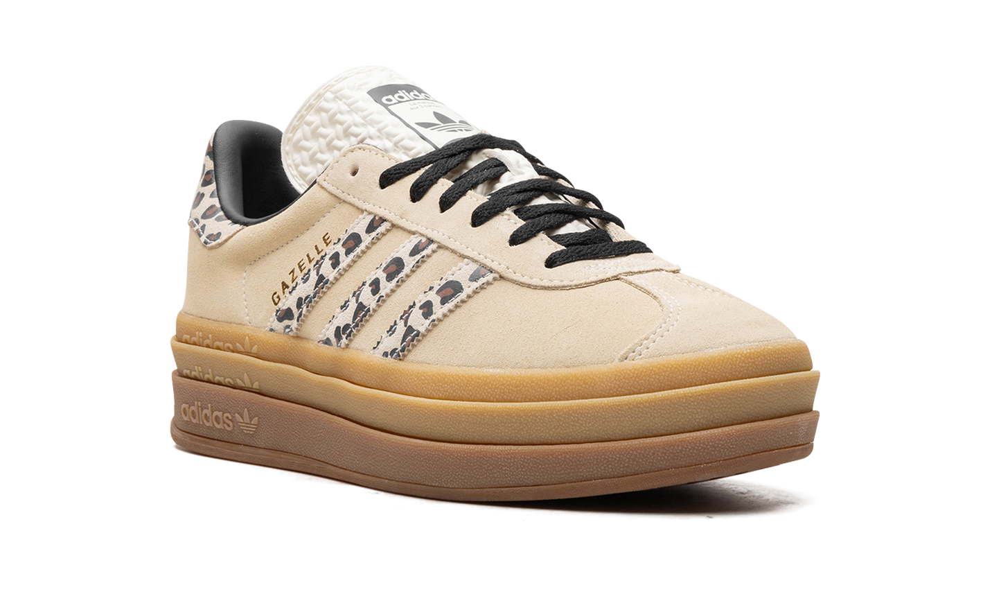 Adidas Gazelle Bold WMNS "Cheetah Stripes" JI1370