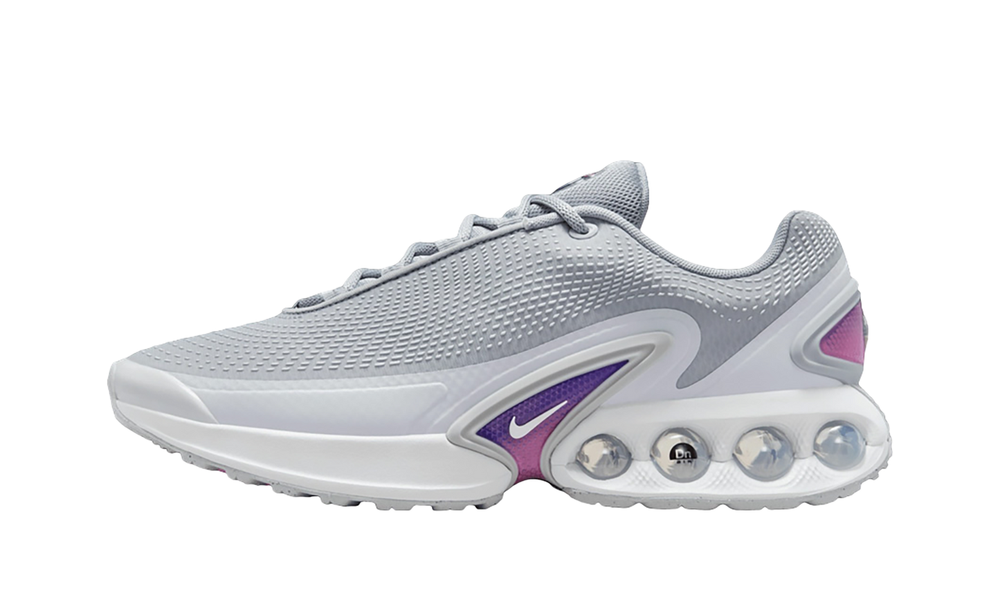 Nike Air Max DN "Light Smoke Grey Persian Violet" DV3337 011