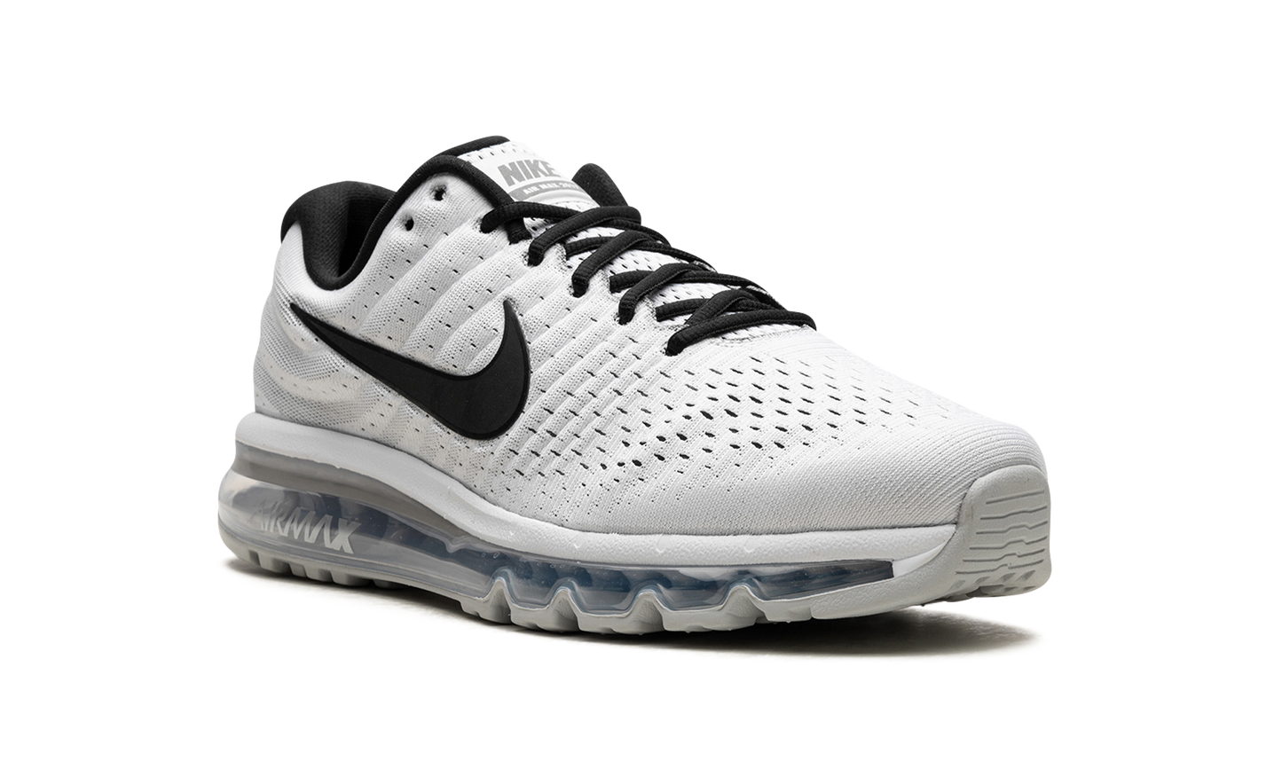 Nike Nike Air Max 2017 "White/Black" 849559 100