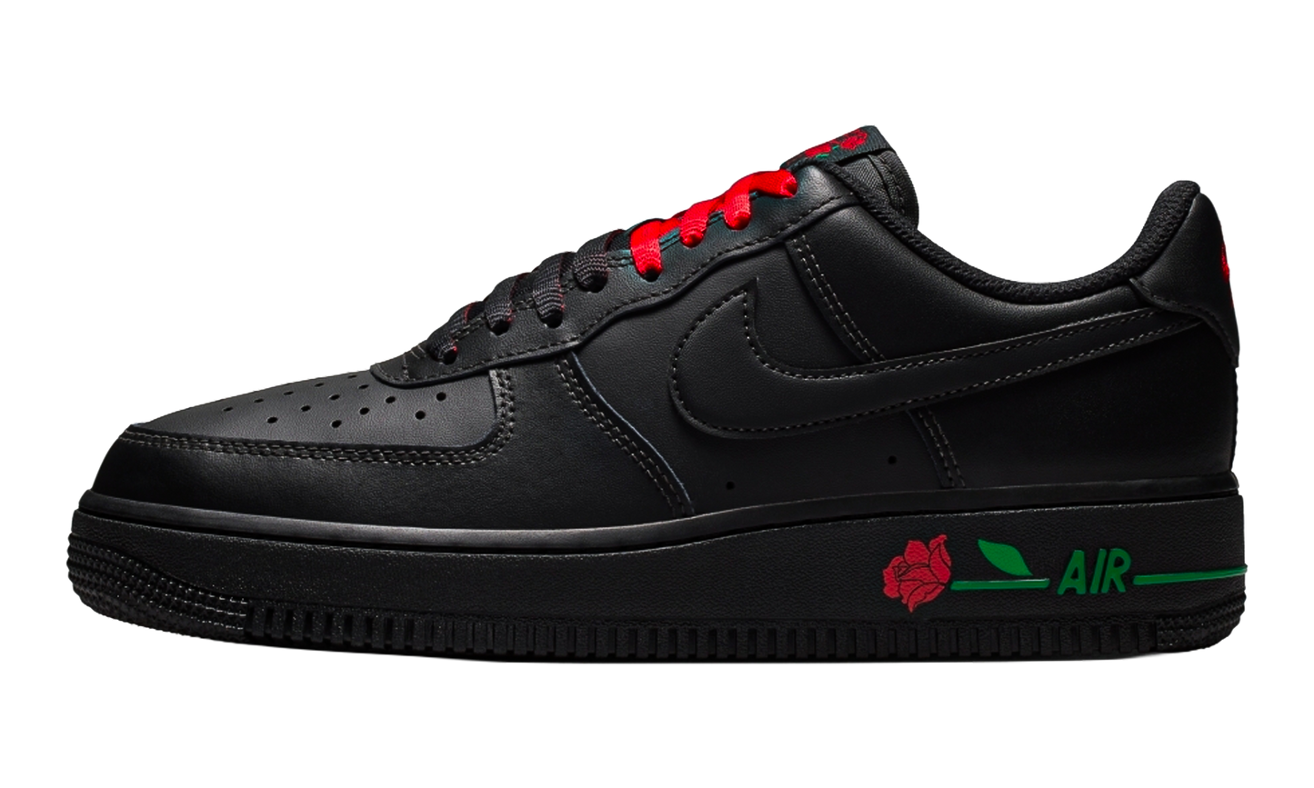 Nike Air Force 1 Low '07 SE WMNS Rose Black IF0498 001