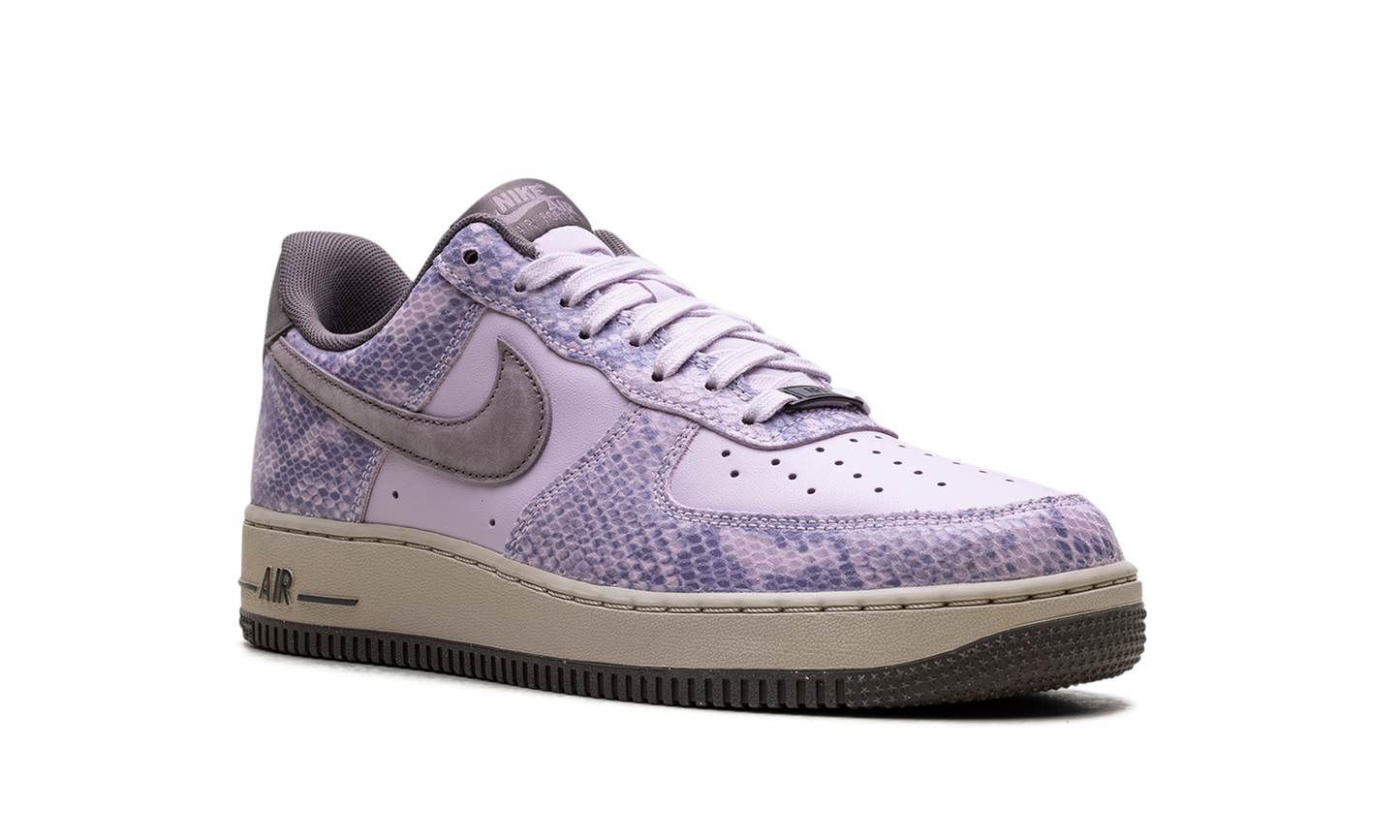 Nike Air Force 1 Low "Purple Snakeskin" HF2898 500