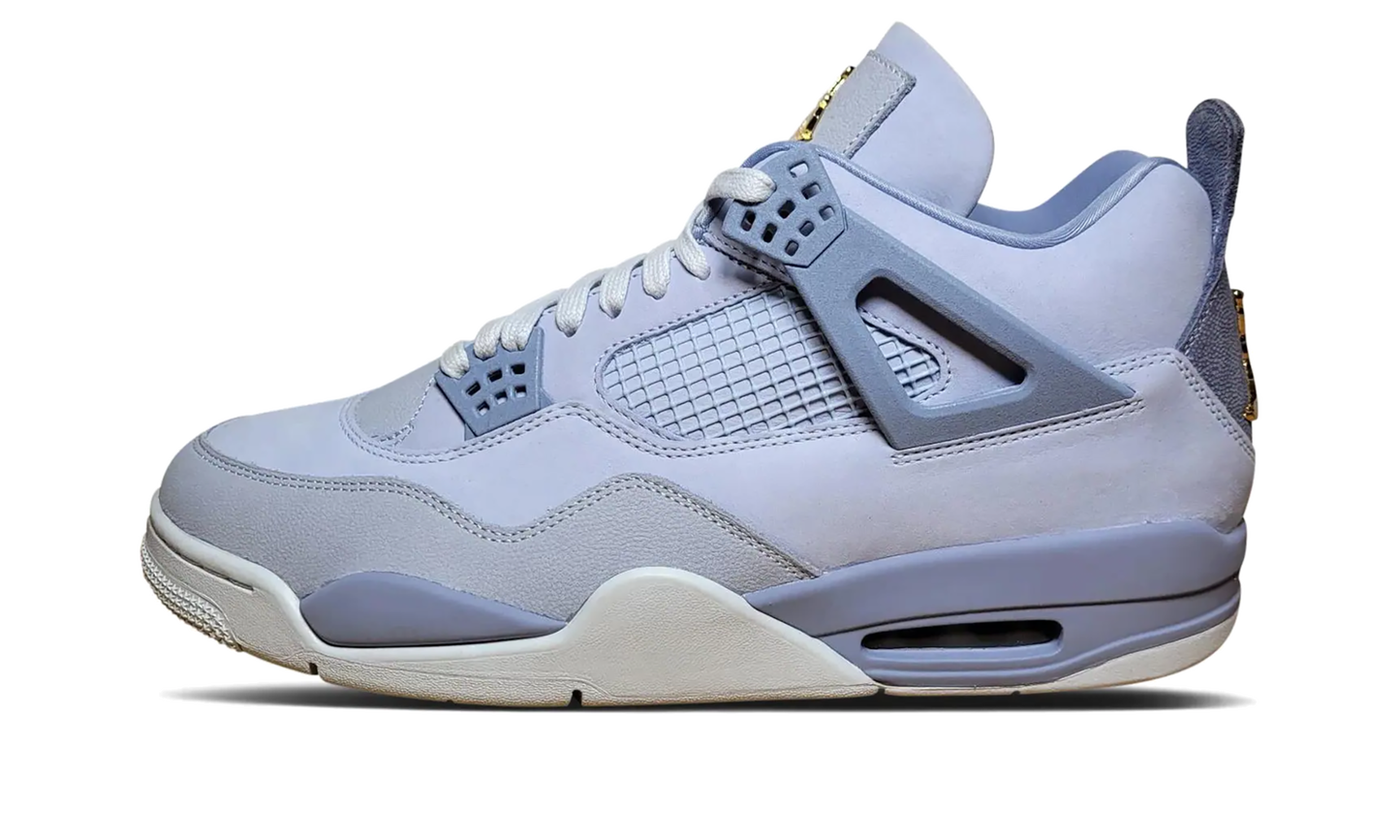Jordan 4 Retro UNC Tarheels PE (2025) HV9204 407