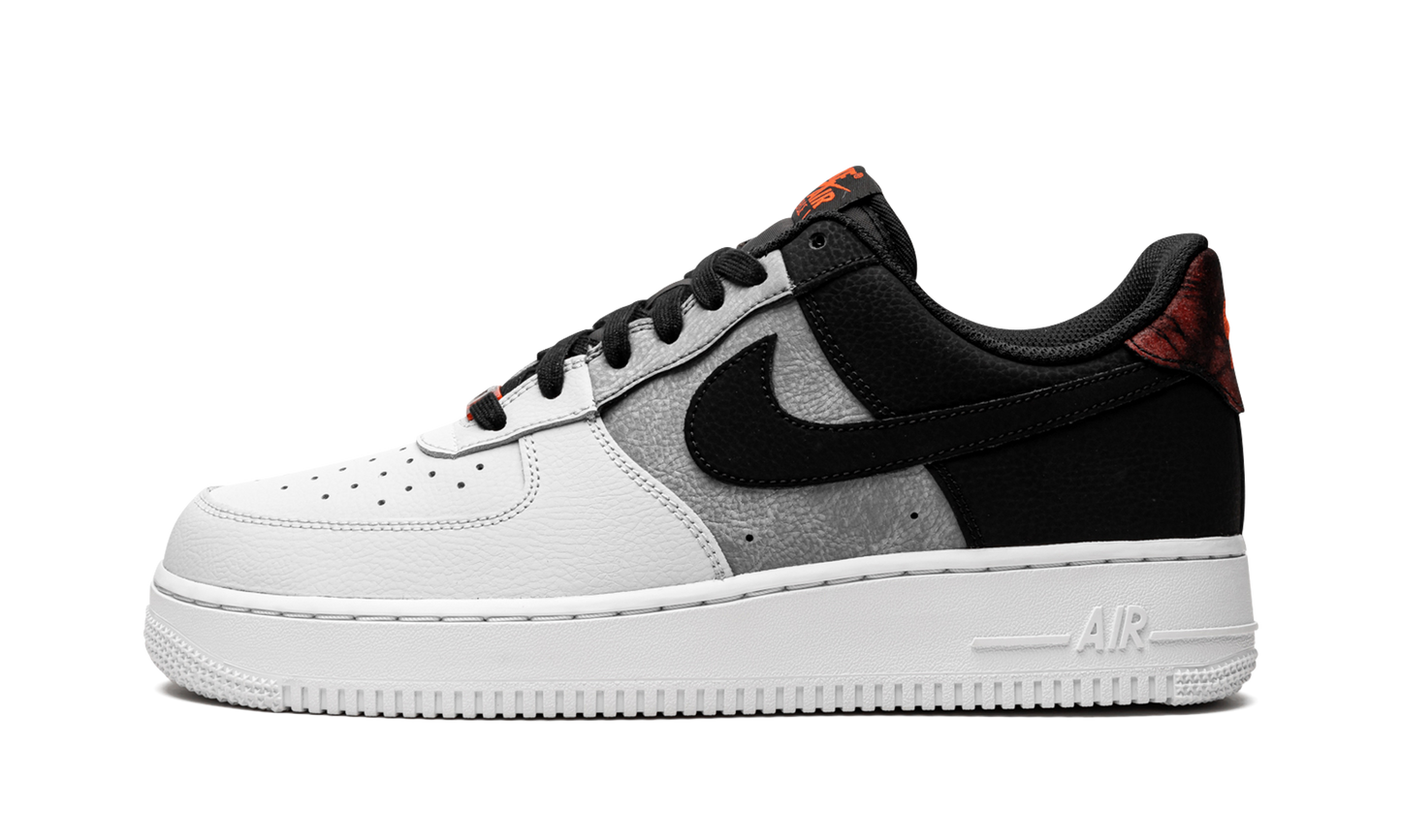 Nike Air Force 1 '07 LV8 "Black / Smoke Grey / White" CZ0337 001