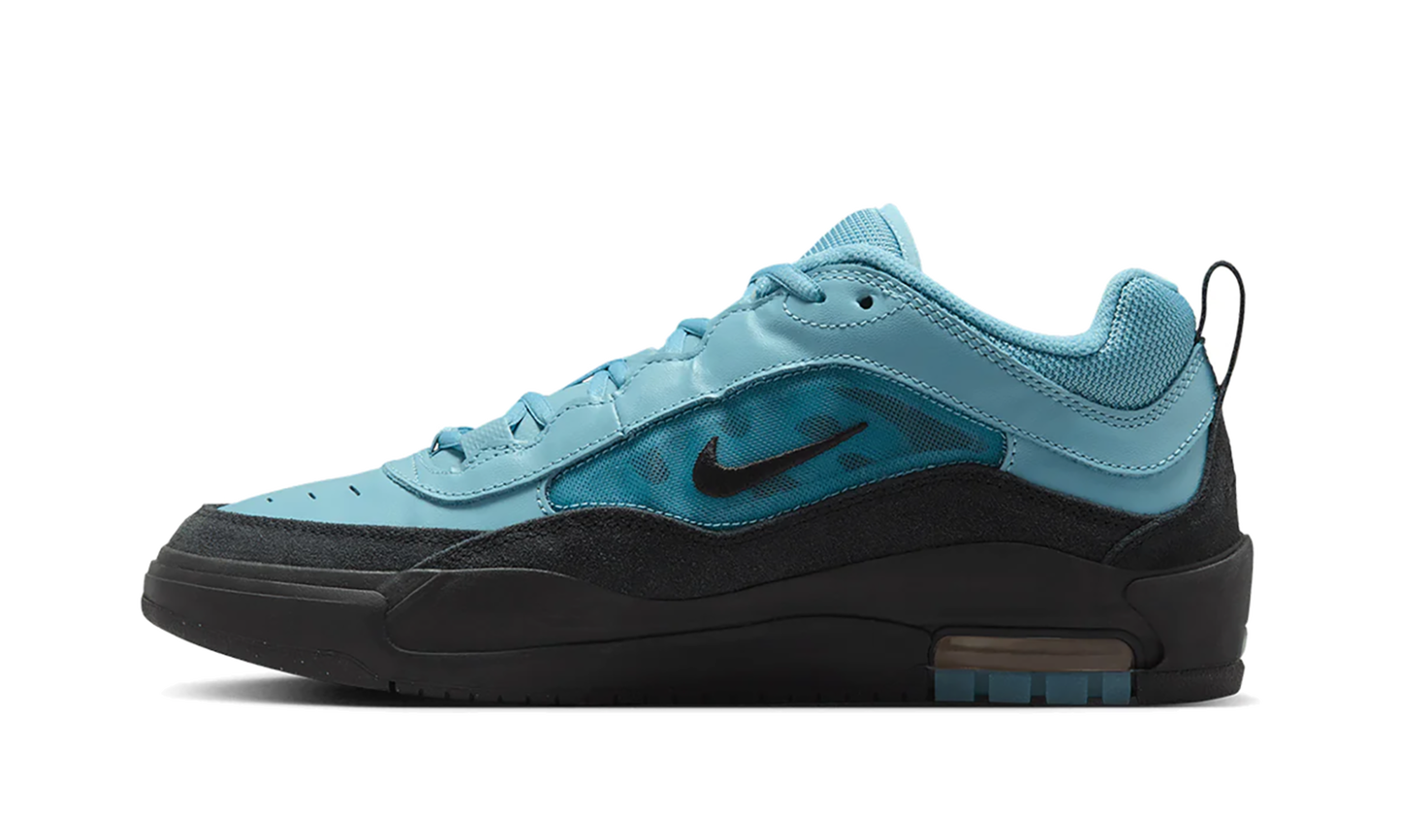 Nike SB Air Max Ishod Wair "Denim Turquoise Black" HF7812 400