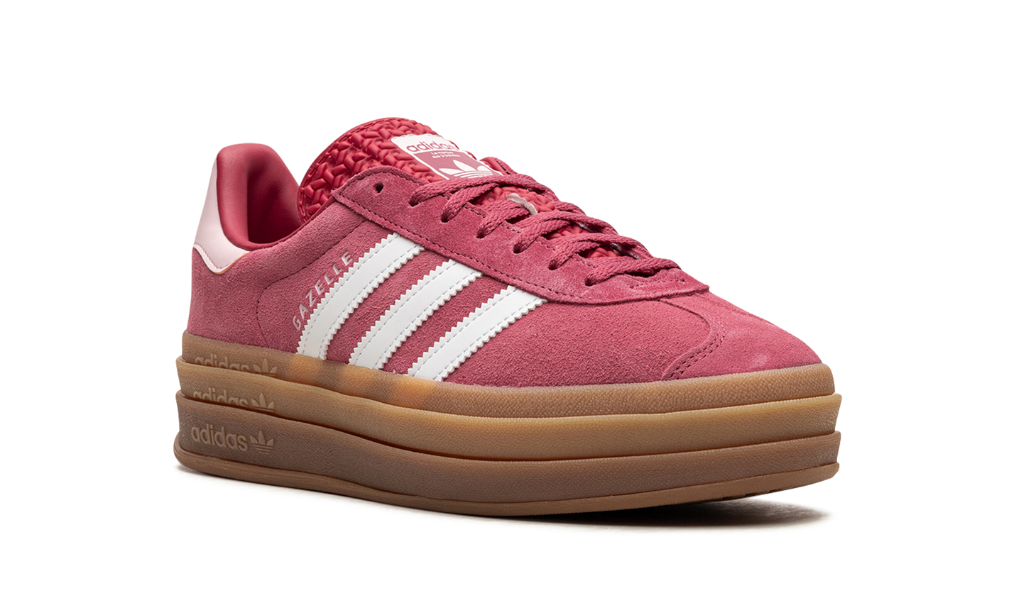 Adidas GAZELLE BOLD WMNS "Wild Pink Gum" ID6997