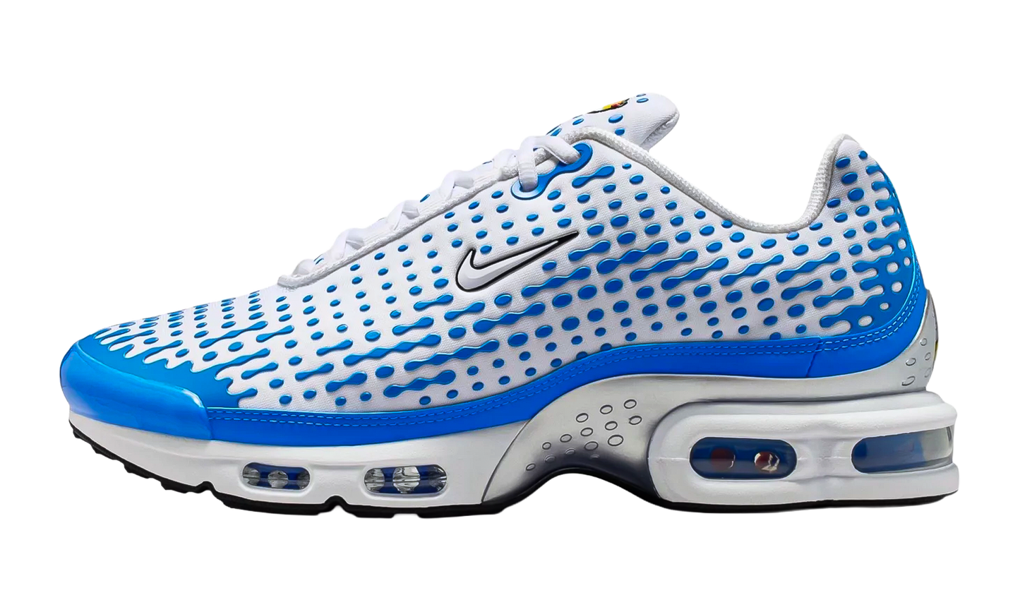 Nike Air Max Plus 7 "White Blue Crystal" HQ2197 101